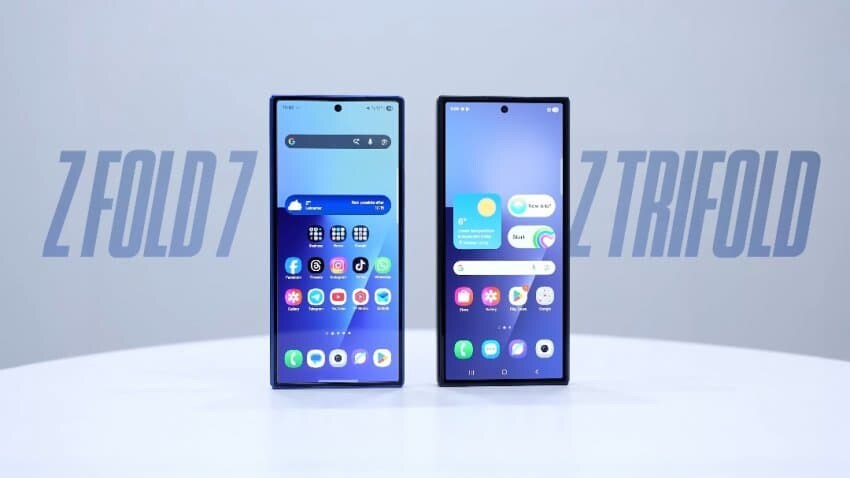 갤럭시 Z 트라이폴드 사진 (폴드7과 비교)_8.jpg