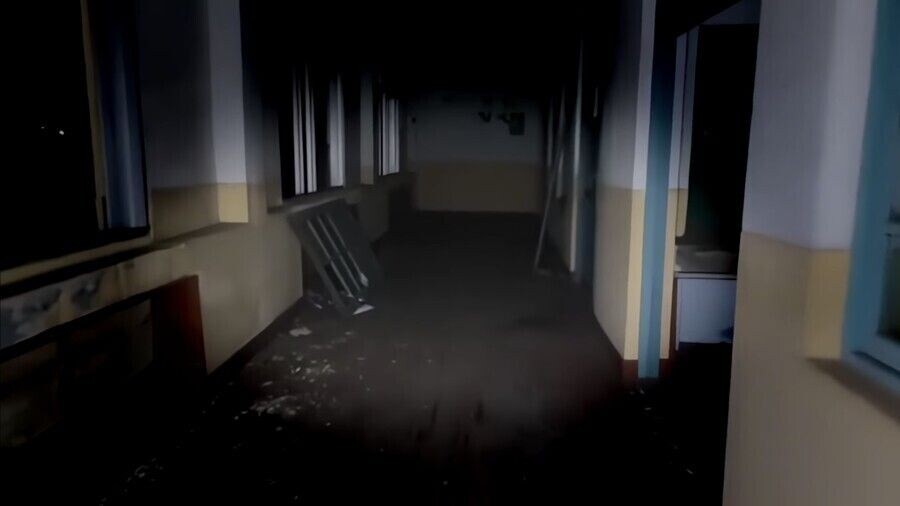 흉가에서 자고 오기 컨텐츠 찍는 일본 유튜버 대참사_2.jpg