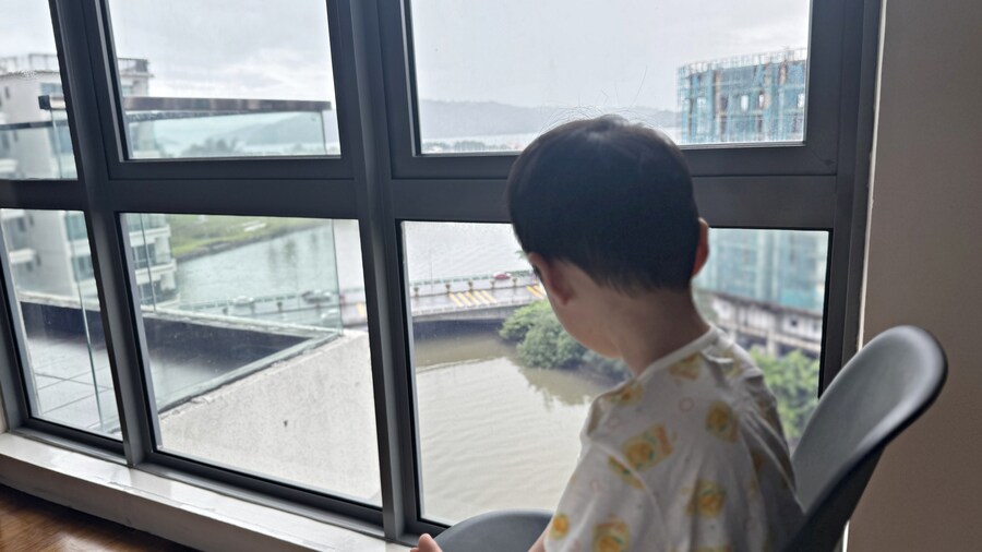 밖에서 밥 먹습니다 - 코타키나발루, 투어상품 제공식사_1.jpg