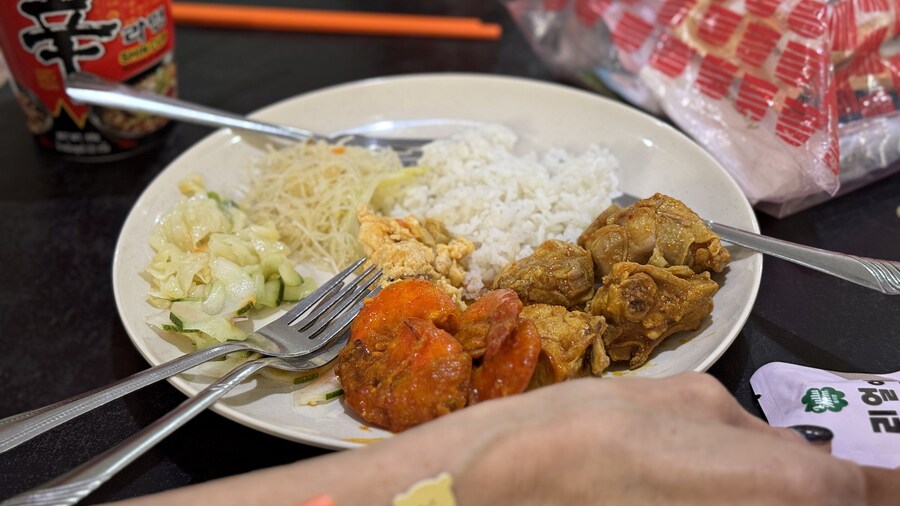 밖에서 밥 먹습니다 - 코타키나발루, 투어상품 제공식사_5.jpg