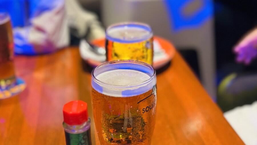 밖에서 밥 먹습니다 - 코타키나발루, Souled Out_5.jpg