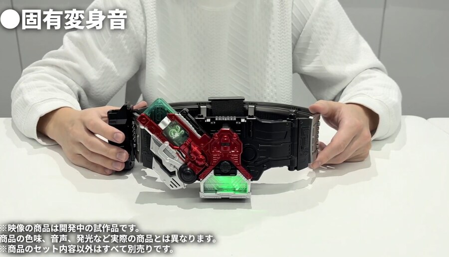 [반다이] 가면라이더 더블 CSM 로켓 메모리 변신음 공개_2.jpg