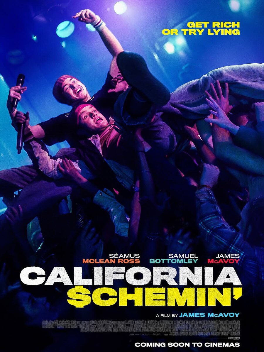 제임스 맥어보이 감독의 '캘리포니아 스킴' 포스터, 예고편 공개_1.jpg