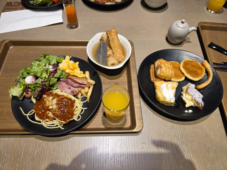 하코네 텐유 석식과 조식뷔페 후기_45.jpg