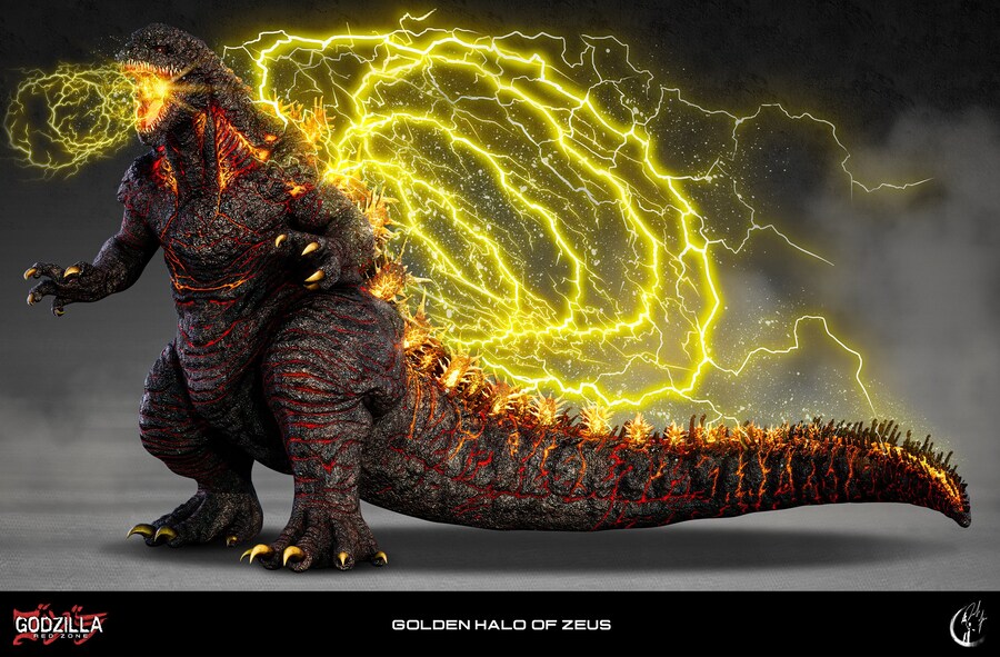 [고지라] 여섯가지 버전의 방사열선 발사준비 이미지_3.jpg