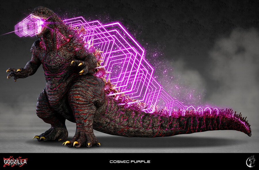 [고지라] 여섯가지 버전의 방사열선 발사준비 이미지_4.jpg