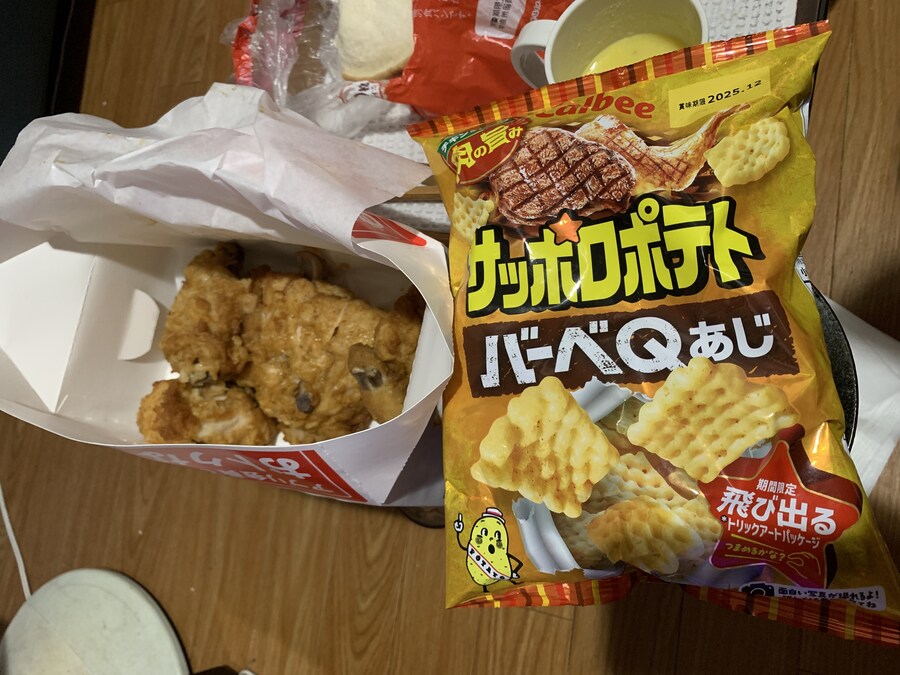 오리지널치킨, 콘포타주_7.jpg