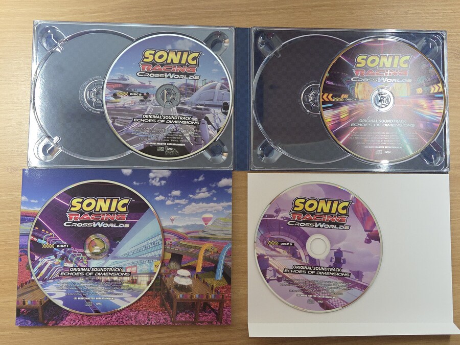 [CD] 소닉 레이싱 크로스 월드_5.jpg