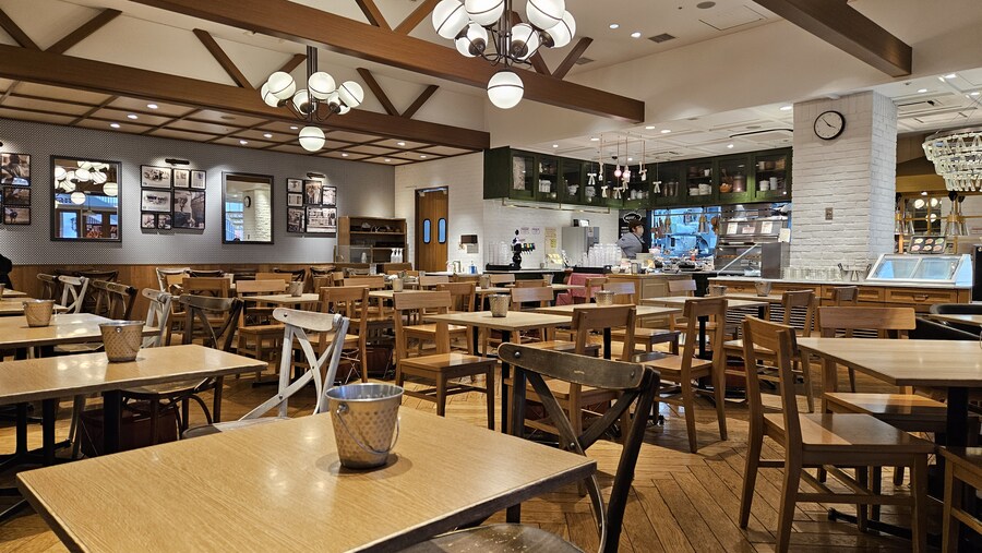 [일본]KFC를 무한으로 즐겨요 오사카 KFC 뷔페_12.jpg