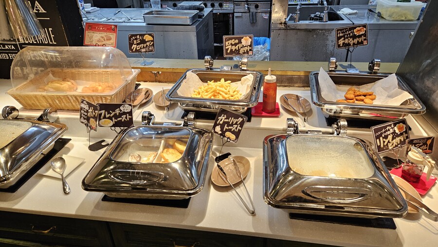 [일본]KFC를 무한으로 즐겨요 오사카 KFC 뷔페_18.jpg