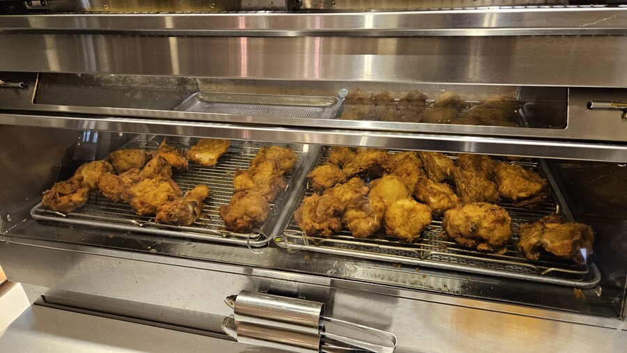 [일본]KFC를 무한으로 즐겨요 오사카 KFC 뷔페_22.jpg