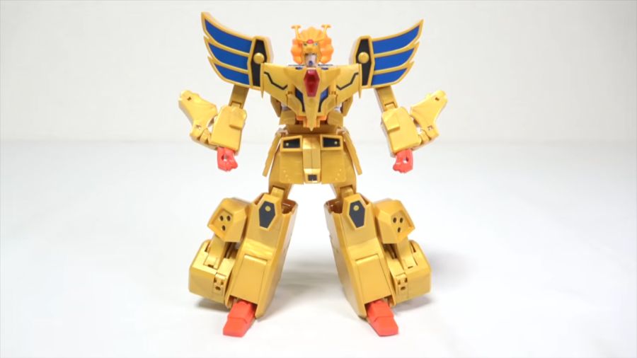 SMP 레온 카이저 & 그레이트 골드란 오타파 님 리뷰 영상_10.png