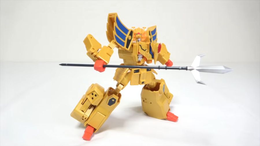 SMP 레온 카이저 & 그레이트 골드란 오타파 님 리뷰 영상_11.png