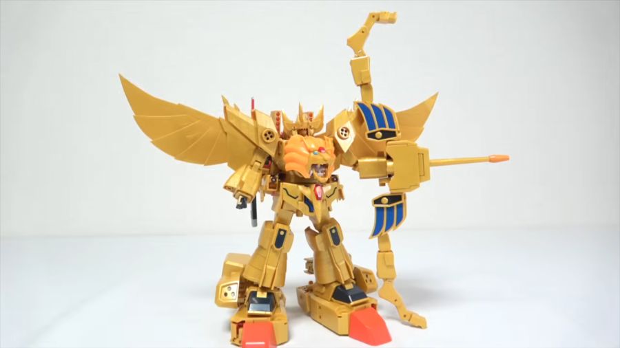 SMP 레온 카이저 & 그레이트 골드란 오타파 님 리뷰 영상_17.png