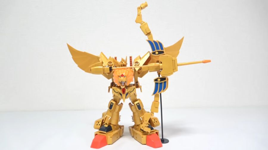 SMP 레온 카이저 & 그레이트 골드란 오타파 님 리뷰 영상_19.png