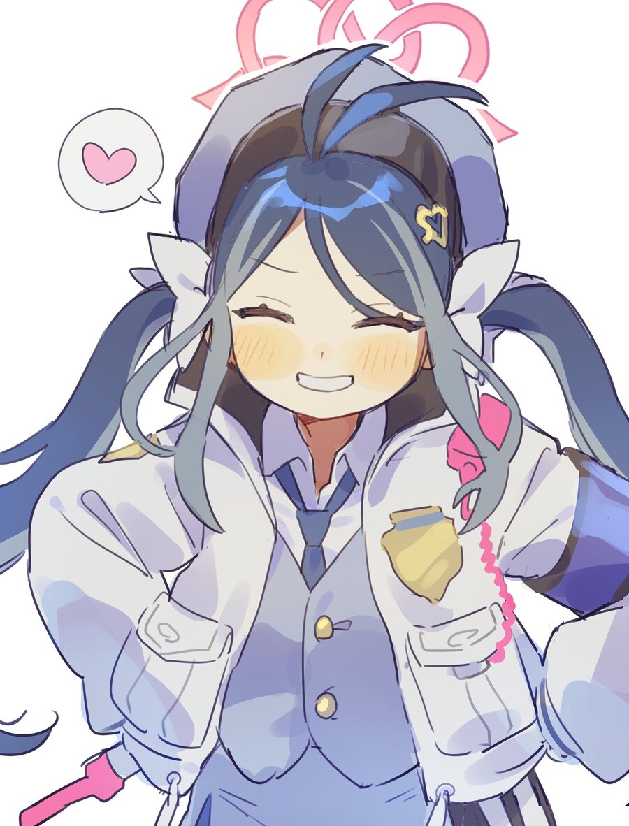 블루아카) 빵끗 웃는 네무가키짤_1.jpg