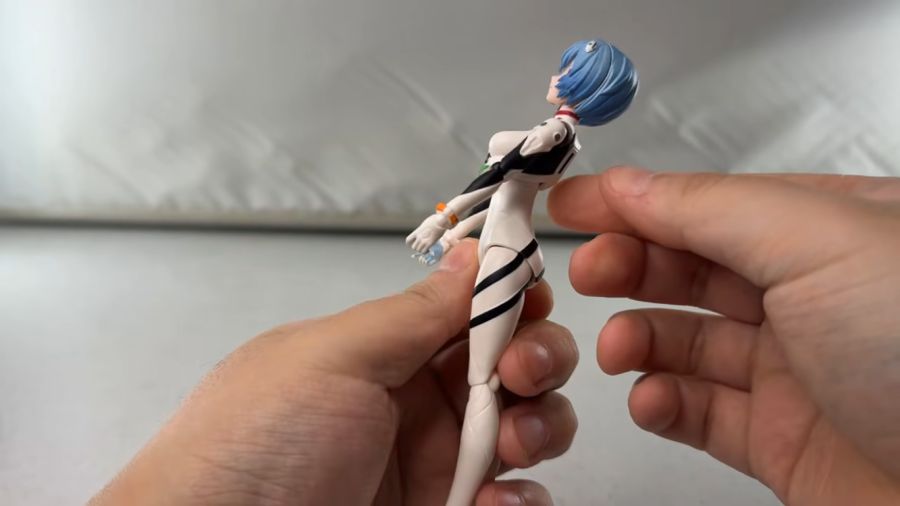 [블로키] 아야나미 레이 파일럿 슈트 Ver 스페셜 에디션 리뷰 영상_19.png