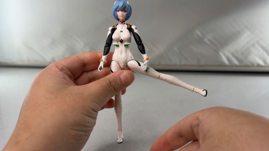 [블로키] 아야나미 레이 파일럿 슈트 Ver 스페셜 에디션 리뷰 영상_22.png