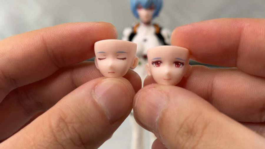 [블로키] 아야나미 레이 파일럿 슈트 Ver 스페셜 에디션 리뷰 영상_27.png