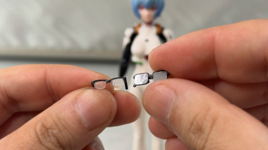 [블로키] 아야나미 레이 파일럿 슈트 Ver 스페셜 에디션 리뷰 영상_34.png