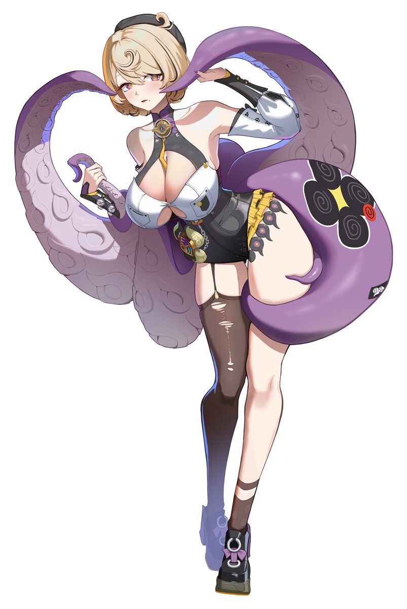 젠레스) 이드하리 그린 그림_1.png