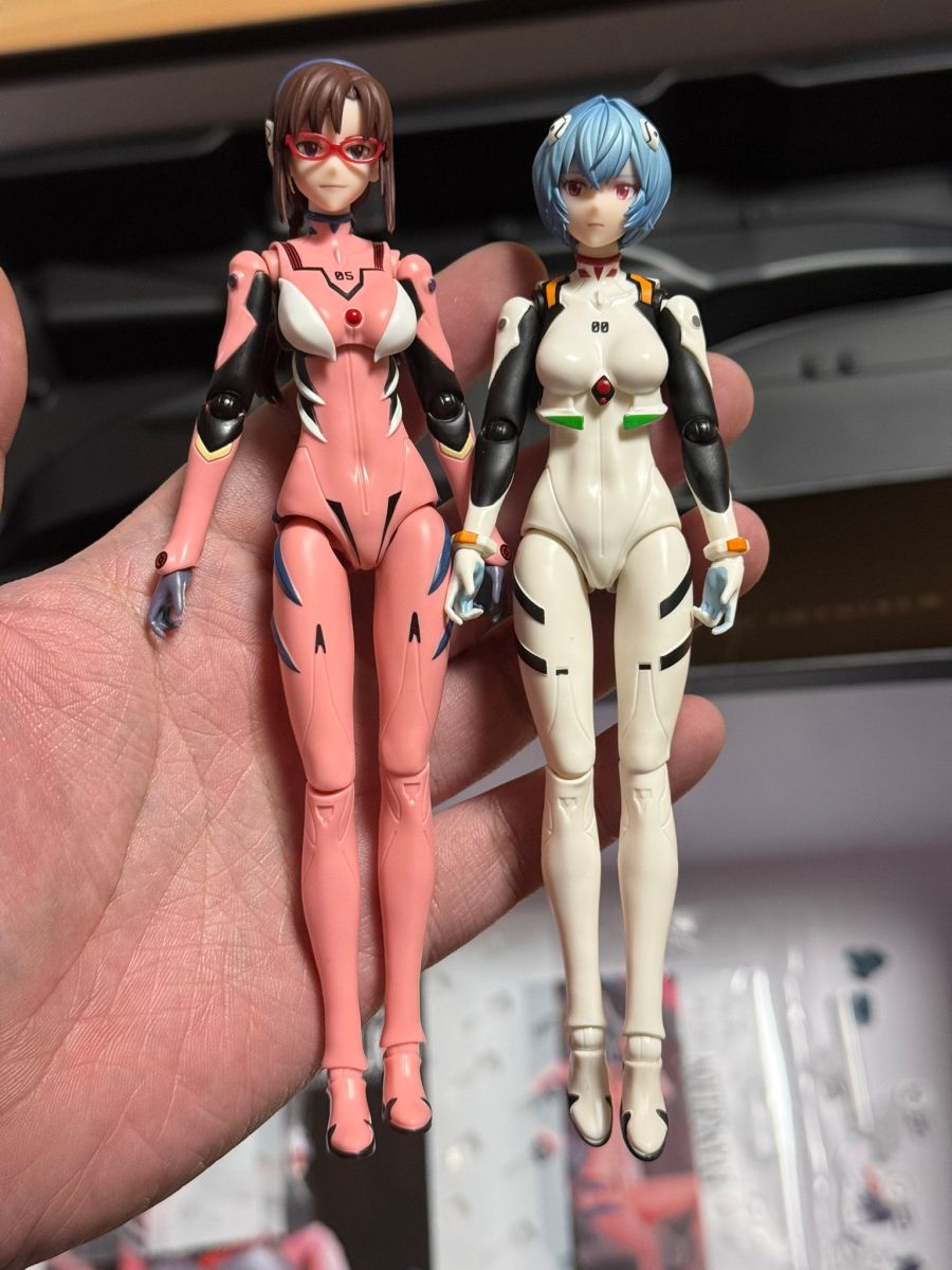 [블로키] 마키나미 마리 일러스트리어스 파일럿 슈트 Ver 리뷰 영상_3.jpg