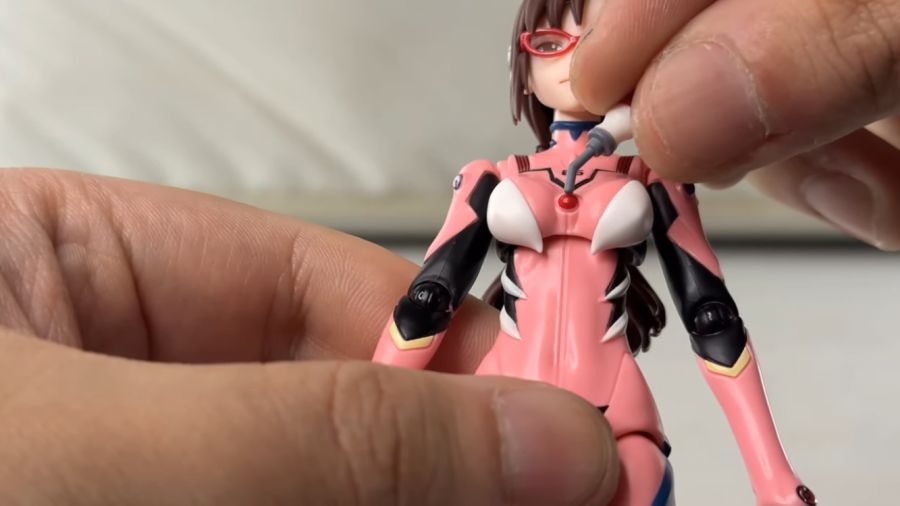 [블로키] 마키나미 마리 일러스트리어스 파일럿 슈트 Ver 리뷰 영상_10.png