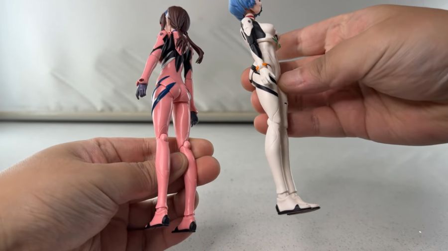 [블로키] 마키나미 마리 일러스트리어스 파일럿 슈트 Ver 리뷰 영상_12.png