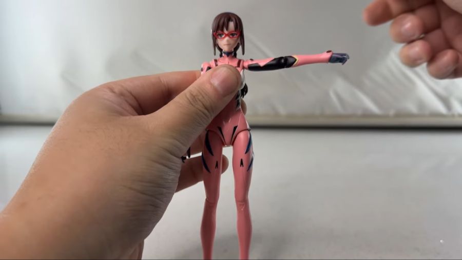 [블로키] 마키나미 마리 일러스트리어스 파일럿 슈트 Ver 리뷰 영상_14.png