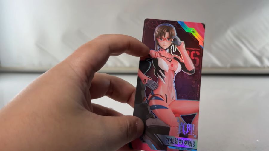 [블로키] 마키나미 마리 일러스트리어스 파일럿 슈트 Ver 리뷰 영상_16.png