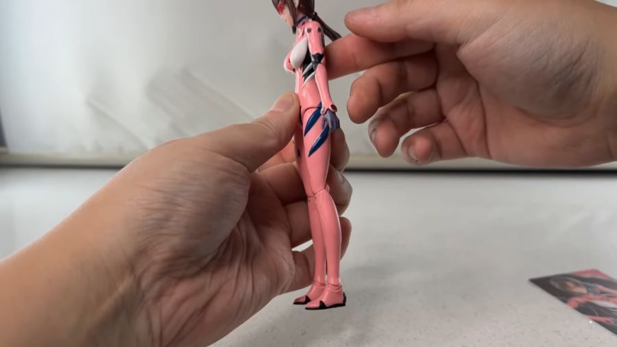 [블로키] 마키나미 마리 일러스트리어스 파일럿 슈트 Ver 리뷰 영상_18.png