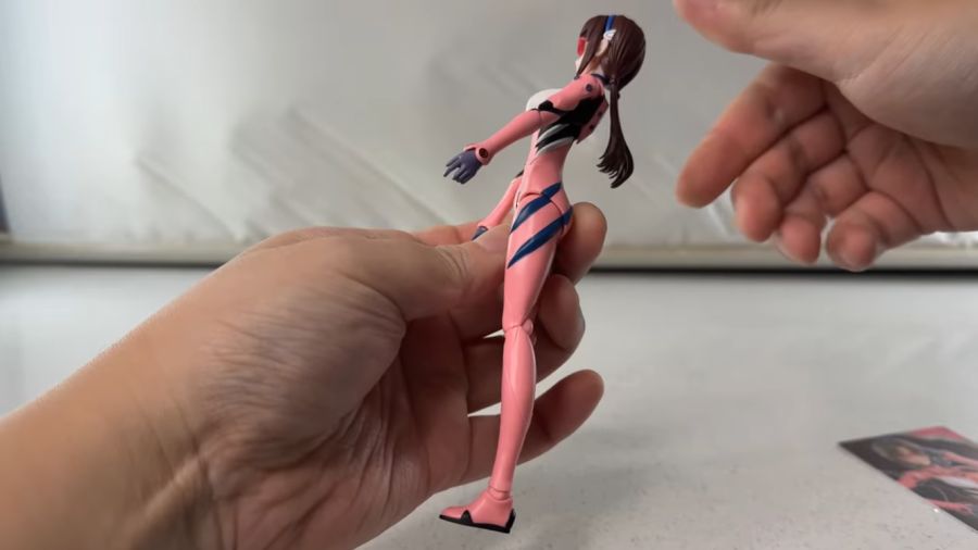 [블로키] 마키나미 마리 일러스트리어스 파일럿 슈트 Ver 리뷰 영상_19.png