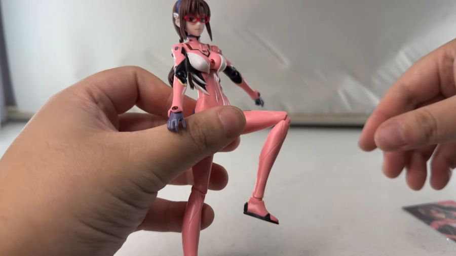 [블로키] 마키나미 마리 일러스트리어스 파일럿 슈트 Ver 리뷰 영상_26.png