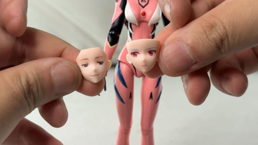 [블로키] 마키나미 마리 일러스트리어스 파일럿 슈트 Ver 리뷰 영상_33.png