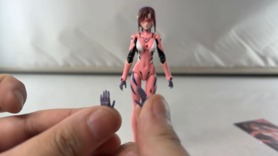 [블로키] 마키나미 마리 일러스트리어스 파일럿 슈트 Ver 리뷰 영상_34.png