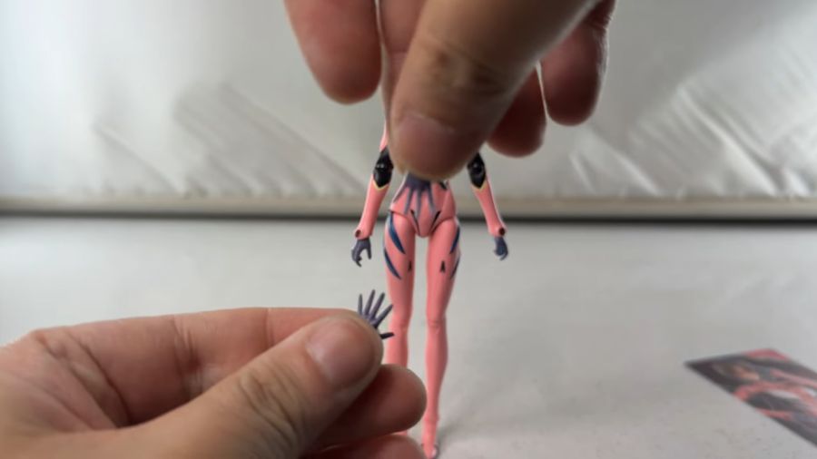 [블로키] 마키나미 마리 일러스트리어스 파일럿 슈트 Ver 리뷰 영상_35.png