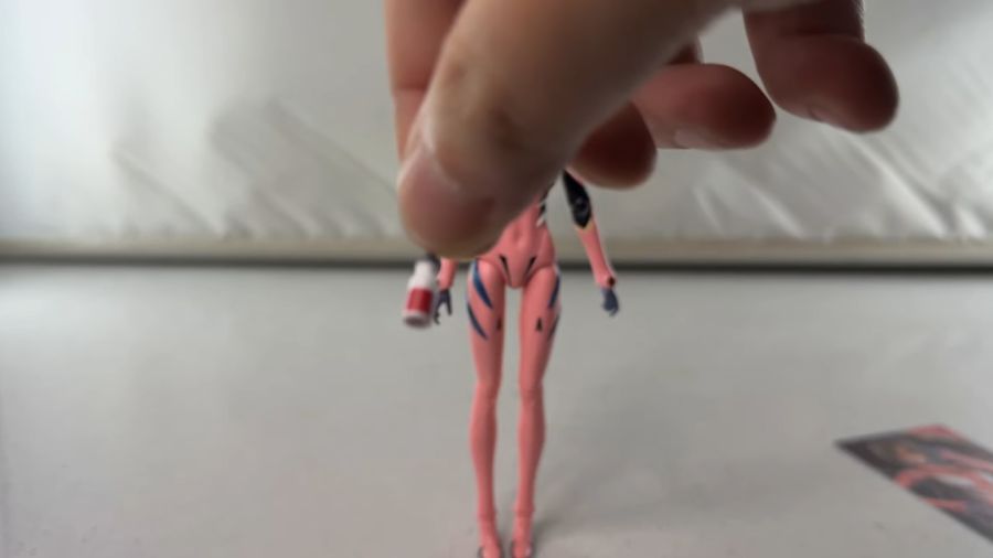 [블로키] 마키나미 마리 일러스트리어스 파일럿 슈트 Ver 리뷰 영상_38.png