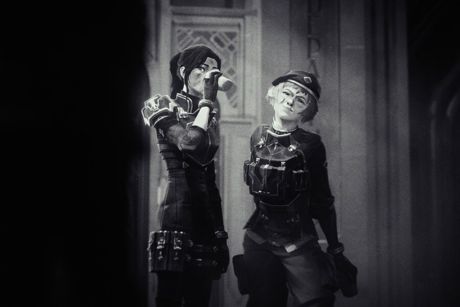 [라이엇게임즈] 아케인 기념일 맞이 시즌 1+2 뒷이야기컷 공개_2.jpg