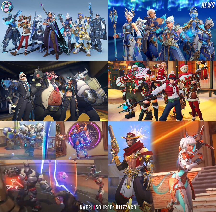 오버워치2 시즌20 업데이트 총정리: 신화 스킨 2개, 콜라보, 신규 스킨들_15.png