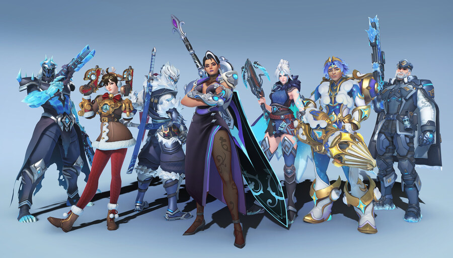 오버워치2 시즌20 업데이트 총정리: 신화 스킨 2개, 콜라보, 신규 스킨들_8.jpg