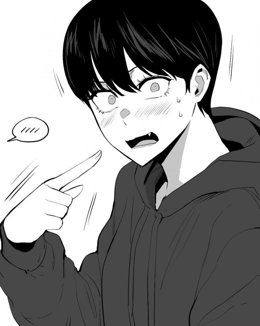 톰보이에게 끝없니 대쉬하고 고백한 결과_1.jpg