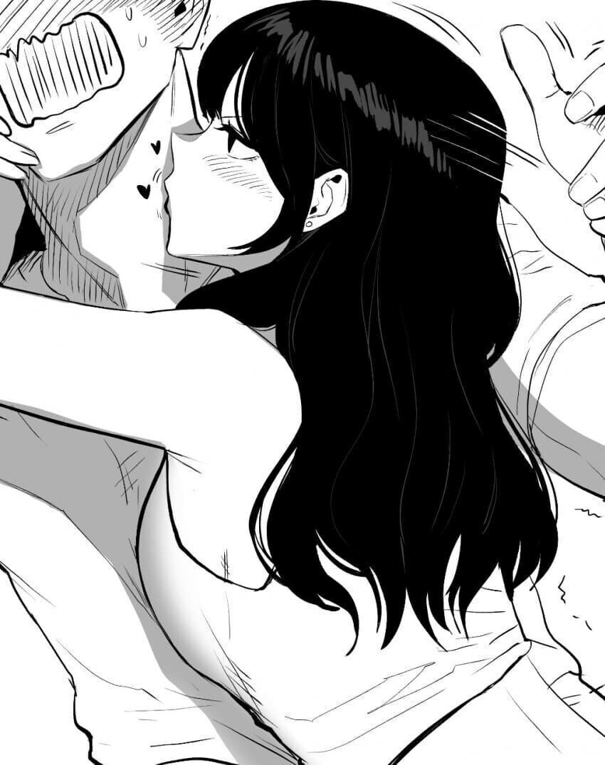 톰보이에게 끝없니 대쉬하고 고백한 결과_5.jpg