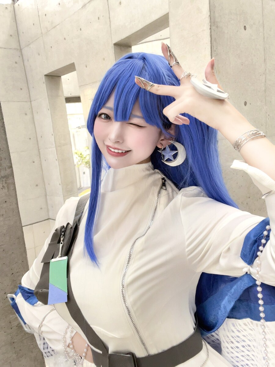 니케) 아르카나 코스프레_1.jpg