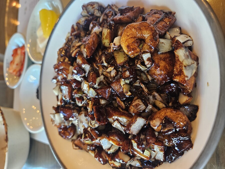 [충주] 오랜만에 더블드래곤반점 삼선간짜장_5.jpg