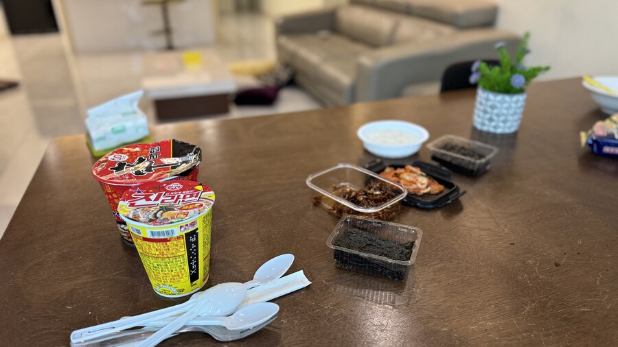 밖에서 밥 먹습니다 - 코타키나발루, REDFISH_1.jpg