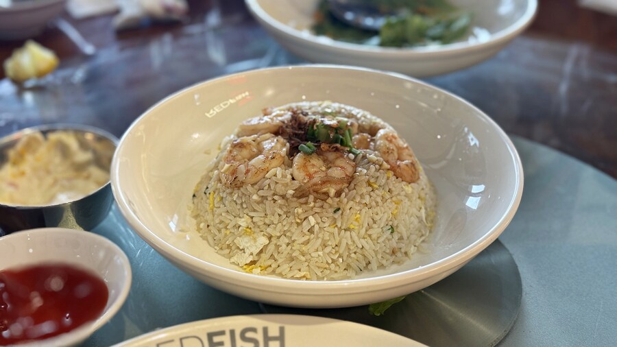 밖에서 밥 먹습니다 - 코타키나발루, REDFISH_14.jpg