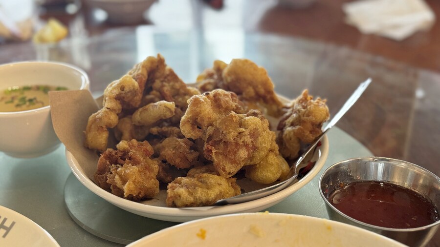 밖에서 밥 먹습니다 - 코타키나발루, REDFISH_15.jpg