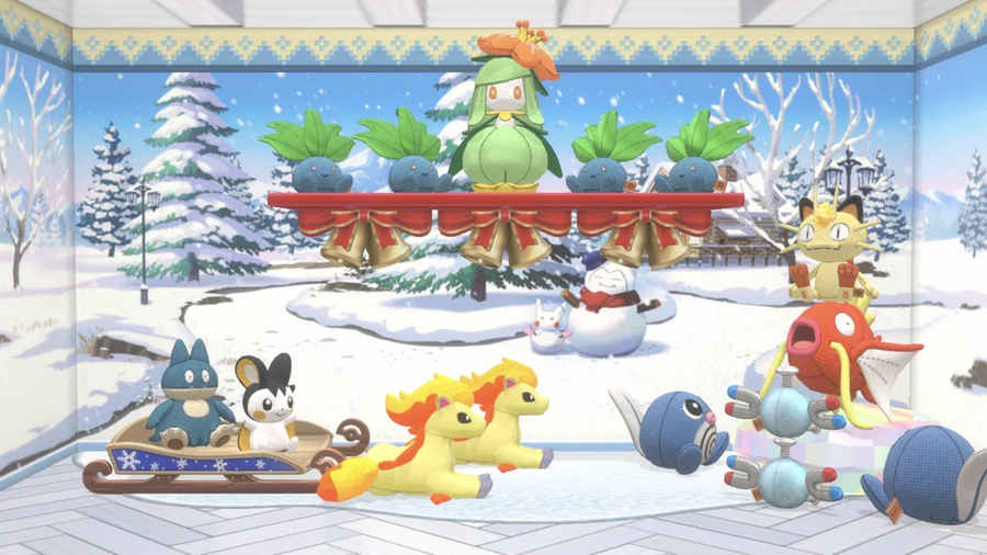 포켓몬 프렌즈 오늘 무료 업데이트로 콘텐츠 추가_2.webp