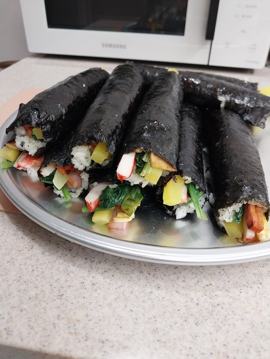 집에서 김밥만들기_4.jpg