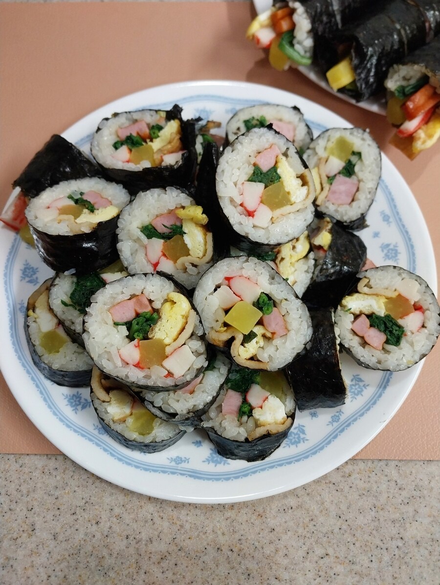 집에서 김밥만들기_7.jpg